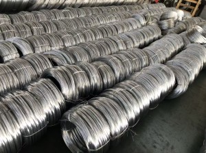 hot dipped galvanized wire 