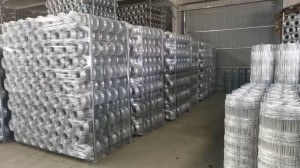 cattle fence packing