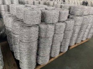 barbed wire product