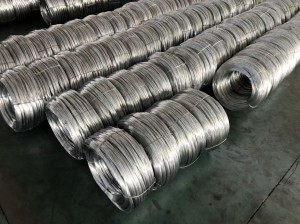 hot GI wire